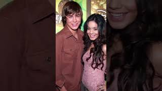 Did you know that Zac Efron dated Vanessa Hudgens from 2006 to 2010 ?