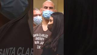 Cain Velasquez On Getting Jumped In Jail #mma #ufc #cainvelasquez #podcast #shrots #viral #foryou
