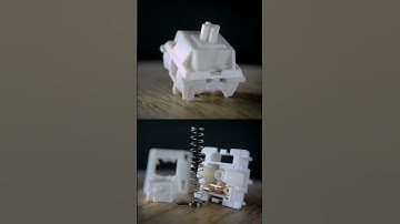 Qwertykeys QK75N mechanical keyboard Sound Test - Amazing!