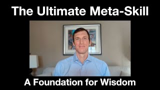 Why Learning is the Ultimate Meta-Skill