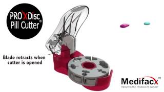 Medifacx Pillcutter ProRXDisc