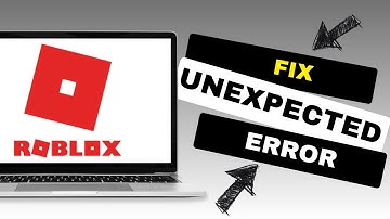 ROBLOX AN UNEXPECTED ERROR OCCURRED FIX 2023