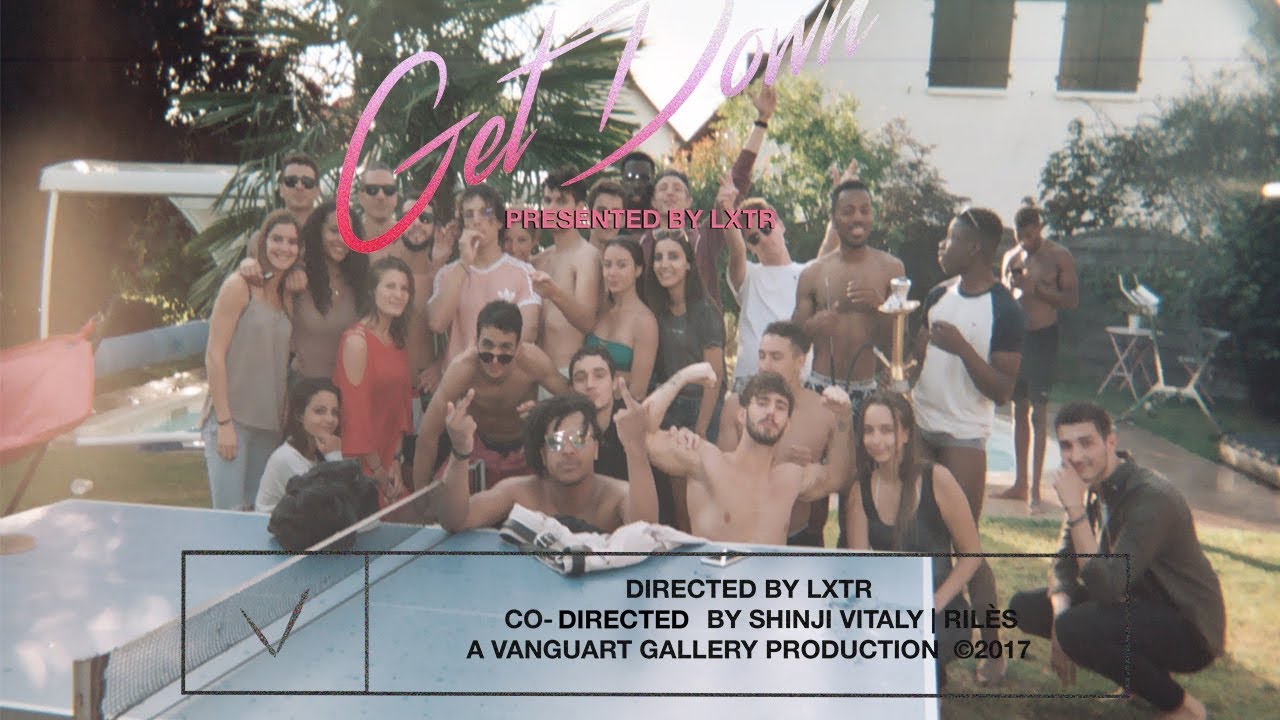 LXTR - Get Down (Music Video)