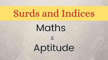 Basic maths || Surds and Indices || Quantitative aptitude | jamia/amu/bhu/jnu/du entrance |  Part-7