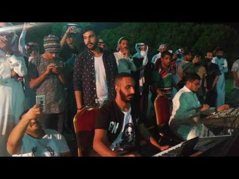 طرب تركي الجازع وعويضه الدوسري معكازي حفلة أحمد سيف  ملك الرايح