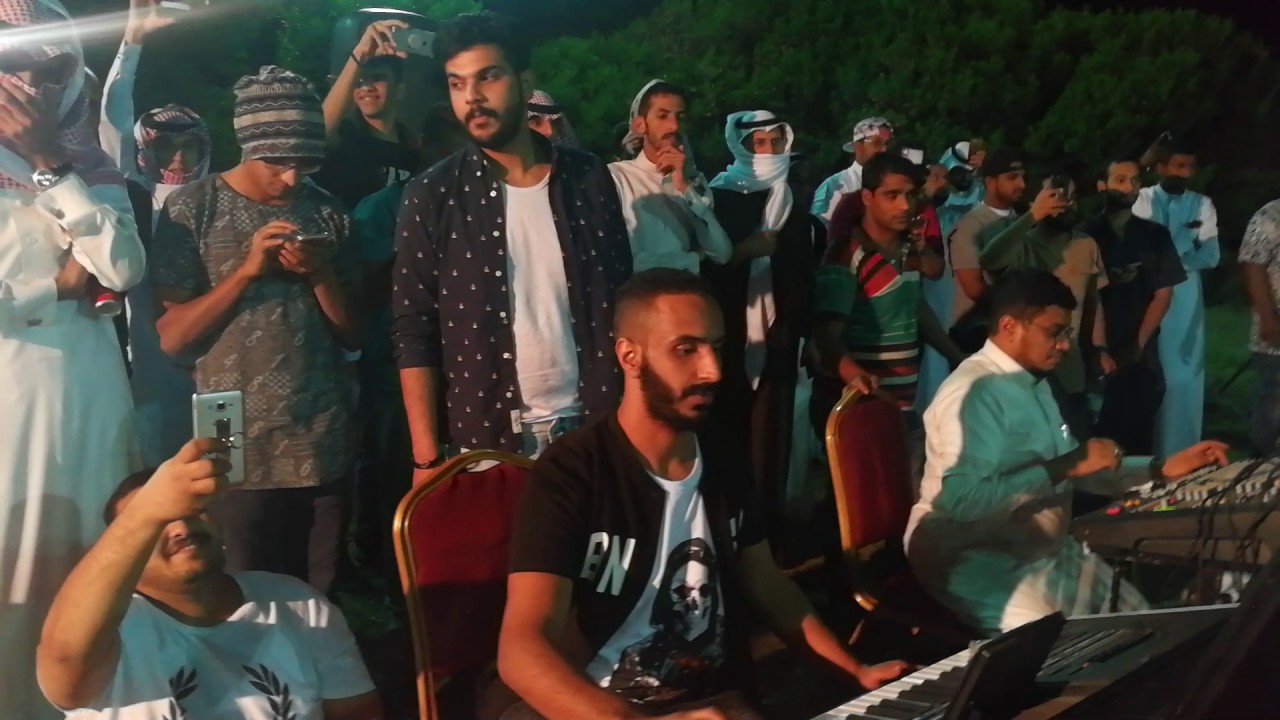 طرب تركي الجازع وعويضه الدوسري معكازي حفلة أحمد سيف SoSo #ملك_الرايح