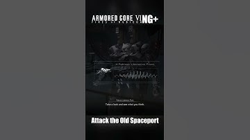 Armored Core 6 NG+: Attack the Old Spaceport Part 20 #armoredcore6 #armoredcorevi #armoredcore