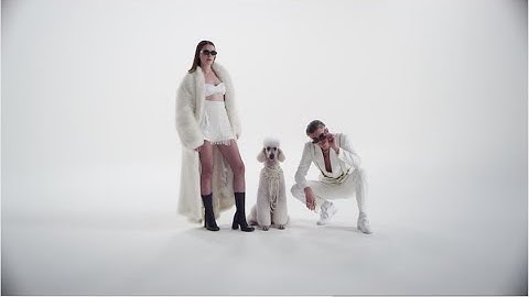 Confidence Man - First Class Bitch (Official Video)