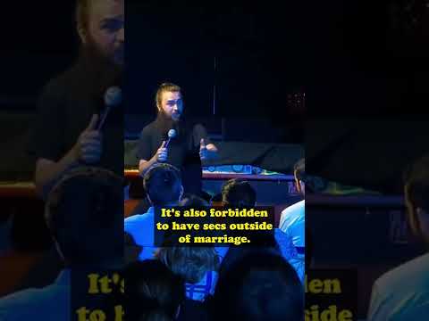 How to lose a crowd in less than a minute