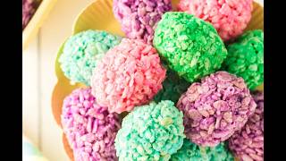 These Rice Krispies Easter Eggs Will Amaze Your Kids