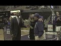 University of Portland Men's Basketball Senior Day 2017