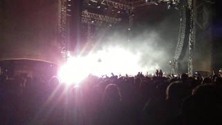 DARKSIDE live @ Dimensions Opening, Amphitheatre - Pula (Croatia), 27.08.2014.