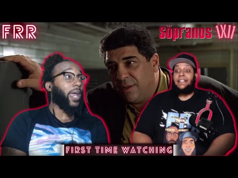 The Sopranos Season 1x11 "Nobody Knows Anything" Reaction | Who's Wearing The Wire 🤔 | FRR
