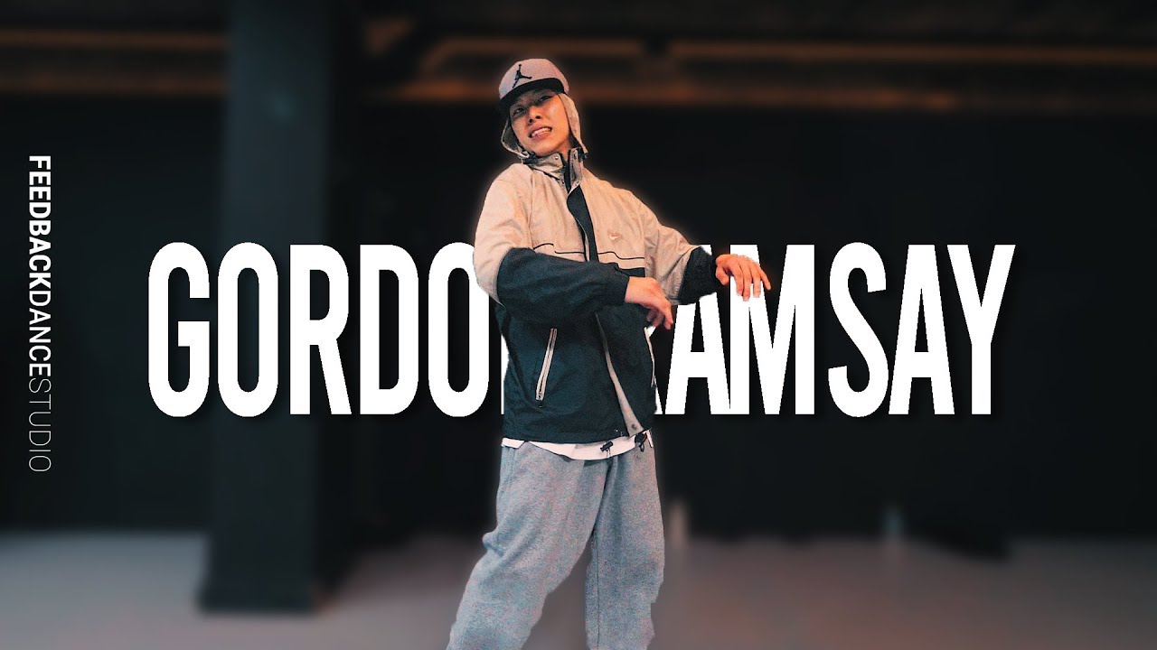 HL WAVE - GORDON RAMSAY | MINSOO Choreograpphy