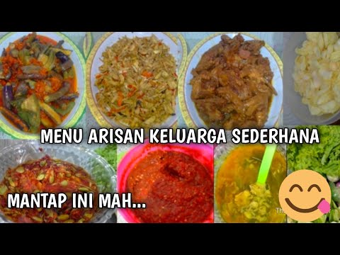 Menu Sederhana Arisan Keluarga Menu Sederhana Arisan Keluarga