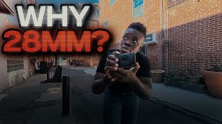 28mm Will Make You a Better Photographer