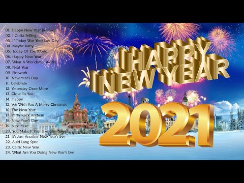 HAPPYNEWYEAR - Les meilleures musiques du Nouvel an - playlist by