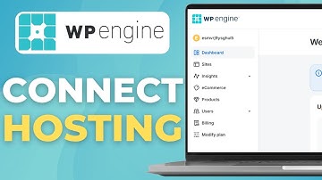 How To Connect Go Daddy Domain With Wp Engine Hosting | 2025