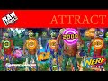 Nerf Arcade - Attract Mode