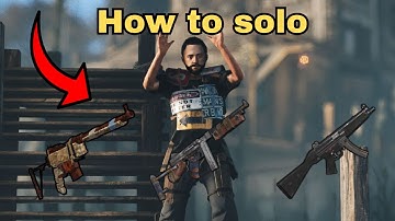 how a 700 hour rust player plays pvp - rust console