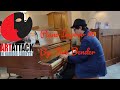Tom Bender Piano Improv #6 Art attack show