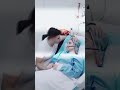 بيسان دخلت المستشفى شوفو ردة فعل انس كيف خايف عليها الحب الحقيقي