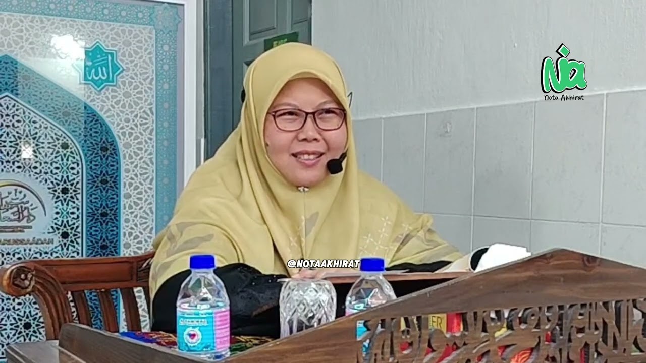 TERKINI!! CERAMAH USTAZAH MUZAYYANAH ABDULLAH 28/2/2026