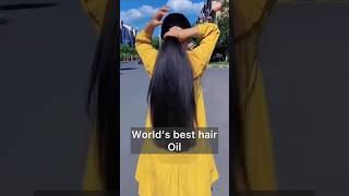 HAIR GROWTH OIL | How To Get Long, Thick & Shiny Hair | Smbeautylandstudio #haircare #shorts #viral screenshot 5