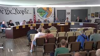 8-18-26 Montgomery County Plan Commission Meeting - Special Meeting on Solar