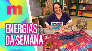 Energias da semana com Dani Petrucci Mulheres 08 09 2025