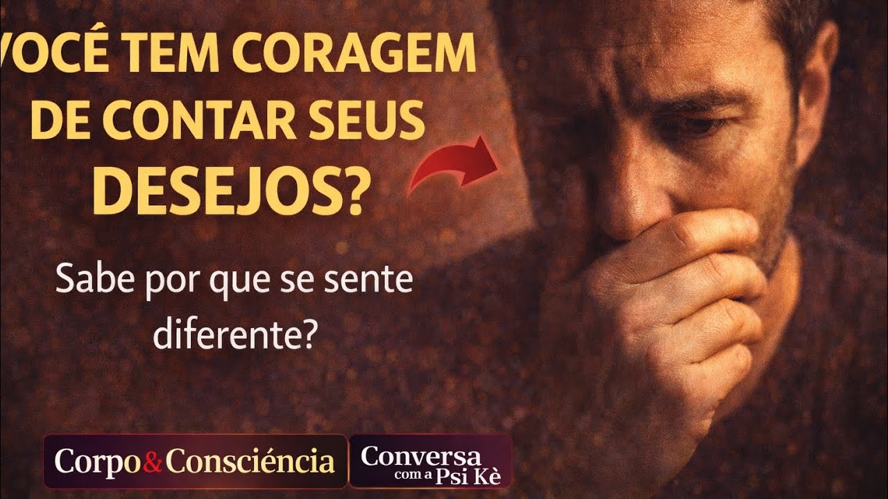 O seus desejos te contam que ninguém nunca te explicou