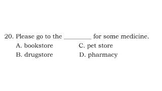 GRADE 5 Q3 DIAGNOSTIC TEST IN ENGLISH