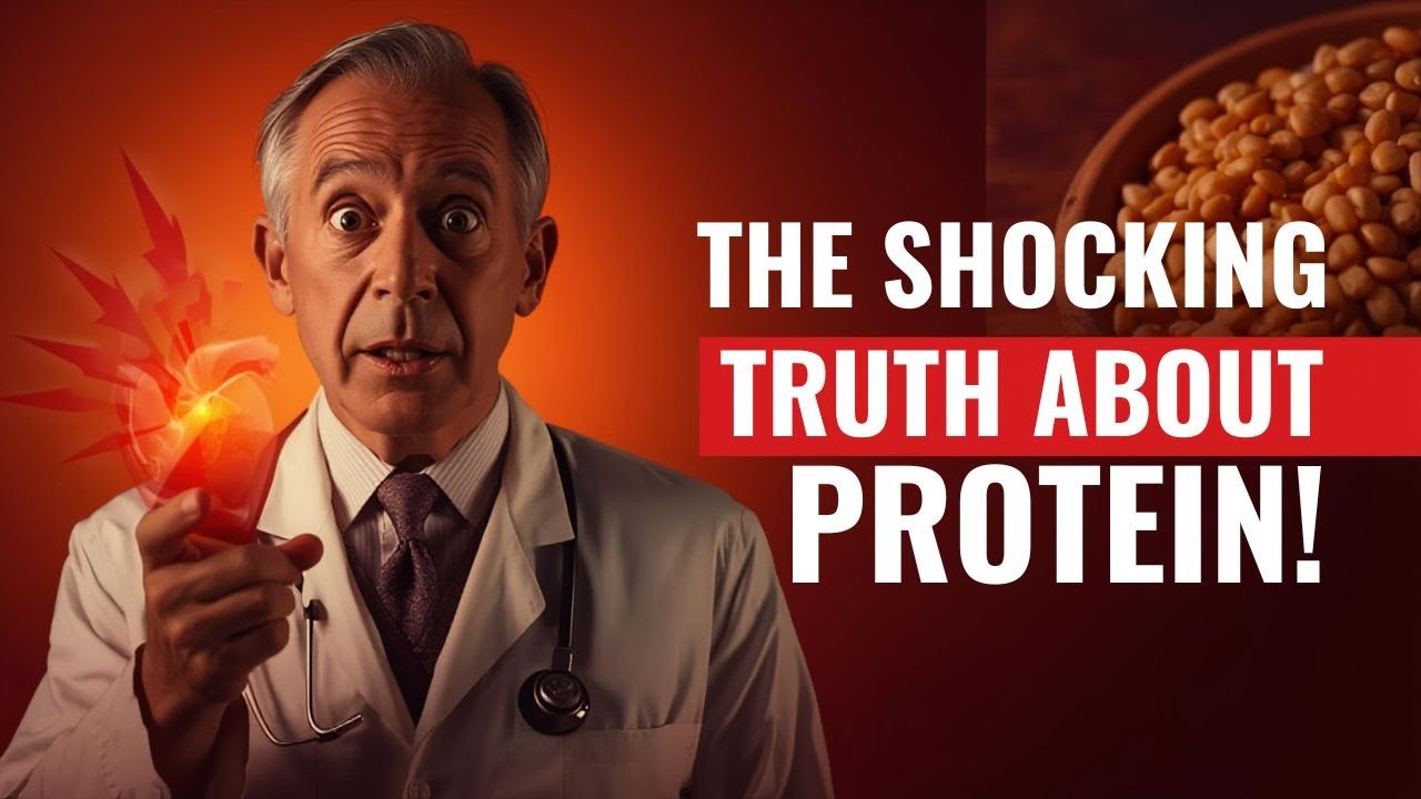 Boost Protein Fast! 🌱💪 10 Vegan Foods That Beat Eggs Easily!