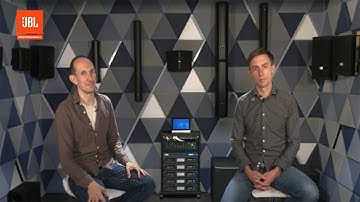 JBL Pro Installed Audio Design: Exploring Speech Intelligibility & the Speech Transmission Index