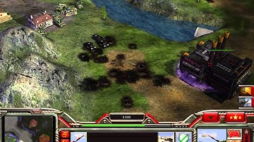 C&C Generals Rise of the Reds China 1.86 E07