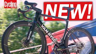 Celebrity Paul Seixas' NEW Road Bike LEAKED Ahead Of 2026 Tour de France Profile