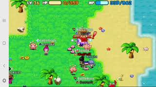Full TWOM BARSLAF: Godzin Mage Pro Noob News