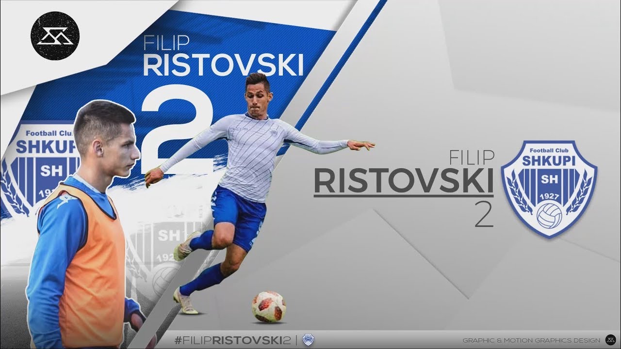 FILIP RISTOVSKI 2 - HIGHLIGHTS (2019)