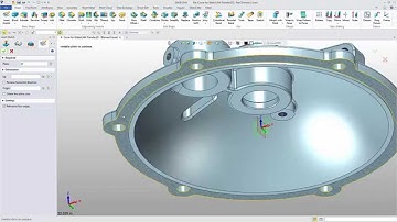 CAD CAM Software - New ZW3D GibbsCAM Plugin