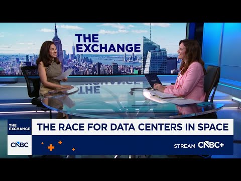 Gearing up for the SpaceX IPO amid the race for data centers in space