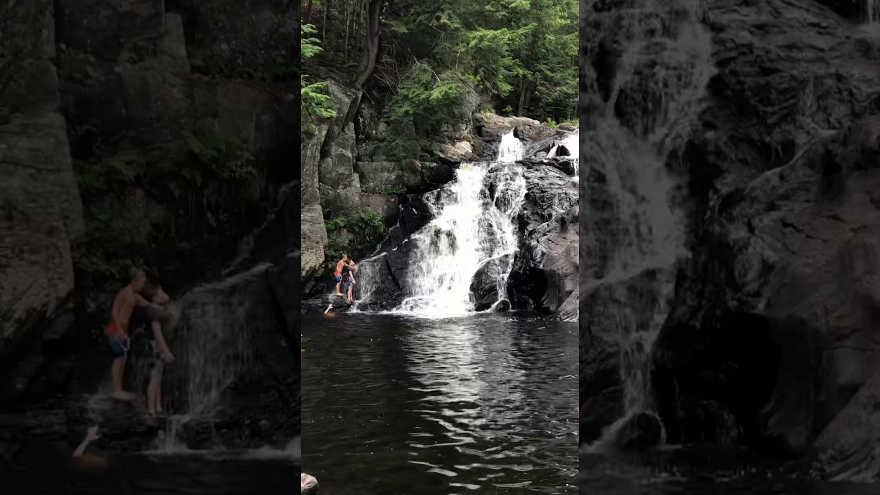 Monroe Falls YouTube