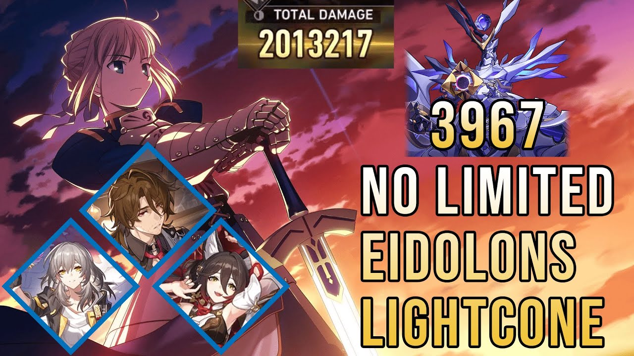 E0S0 Saber Redefines F2P | 3967 Points Apocalyptic Shadow