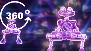 Vr 360 Rare Wubbox Unused Track Vocoded To Electronic-Sounds, Geometry Dash, Wedding March And More