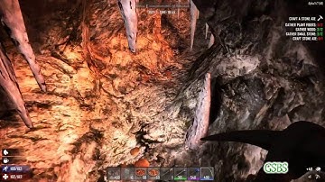 POI - Caves - Random Gen (7 Days to Die: Alpha 14.7) - GSBS