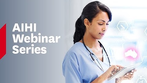 Prof Enrico Coiera, Prof Karin Verspoor, Prof Farah Magrabi and Dr David Hansen on AI in healthcare