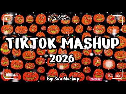 Tiktok Mashup October 💝💛💙2026💛💚💙(Not Clean ) - If you know These Songs your a genius! 🧠🌺🌺🌺