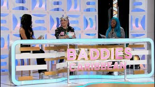 BADDIES CARIBBEAN AUDITIONS 2&3 | AMBER ALI VS CHANEL TSO| COCO BLISS VS WAP WAP | WETWET | #BADDIES