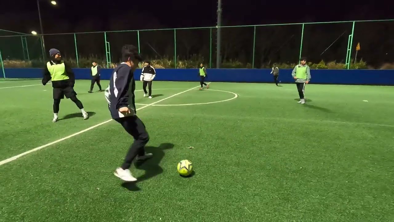 26년 2월22(일) 8경기