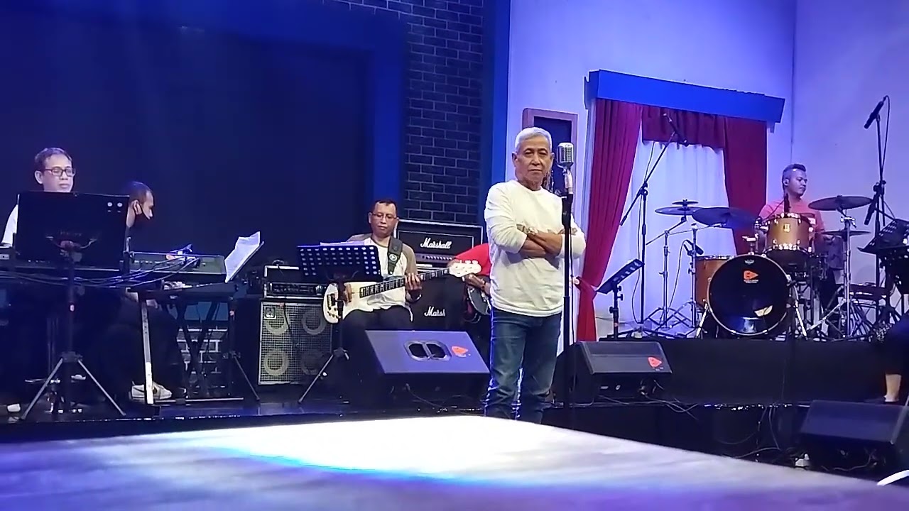 show TVRI Tommy J Pisa Disini cintaku bersemi