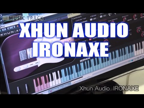 Xhun Audio IRON AXE Demo & Review [English Captions]